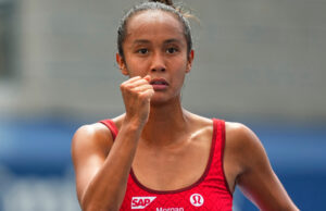 La canadese Leylah Fernandez avanza al terzo turno del Miami Open