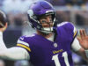 I Vikings riportano in campo il quarterback Carson Wentz