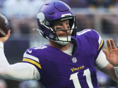 I Vikings riportano in campo il quarterback Carson Wentz