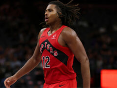 Murray-Boyles dei Raptors torna agli allenamenti e punta a tornare alle partite in trasferta