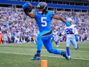 Fonte AP: Gli Steelers ottengono il working again Rico Dowdle con un contratto di due anni