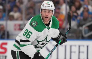 Le stelle attivano l’attaccante Mikko Rantanen dalla riserva infortunata