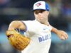 Fluharty dei Blue Jays esce contro l’Atletica dopo essere stato colpito da due rimontatori