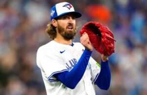 Guarda dal vivo: i Blue Jays parlano prima del giorno di apertura