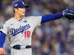 L’MVP delle World Collection Yoshinobu Yamamoto inizierà la prima stagione per i Dodgers