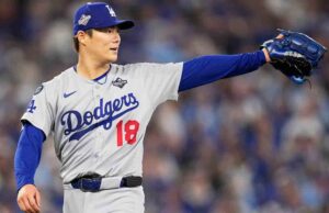 L’MVP delle World Collection Yoshinobu Yamamoto inizierà la prima stagione per i Dodgers