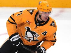 Malkin dei Penguins riceve cattiva condotta di gioco per aver tagliato Dahlin di Sabres