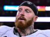 Maxx Crosby dei Raiders cube di essere arrabbiato e confuso dopo che i Ravens hanno annullato lo scambio