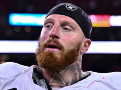 Maxx Crosby dei Raiders cube di essere arrabbiato e confuso dopo che i Ravens hanno annullato lo scambio