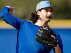 John Schneider annuncia la rotazione dei Blue Jays per l’inizio della stagione