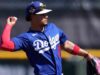 I Dodgers selezionano Santiago Espinal nel roster di 40 uomini