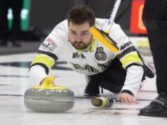 Punti salienti: Una forte comunicazione porta a una giornata di due vittorie per il Canada ai mondiali di curling