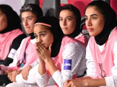 Il resto della squadra di calcio femminile iraniana torna a casa: media iraniani