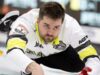 Punti salienti del campionato mondiale di curling maschile: nonostante la prima sconfitta, il Canada sembra in buona forma