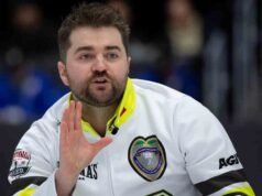 Il Canada vince per la terza volta consecutiva il campionato mondiale di curling maschile