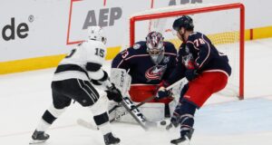 Riepilogo NHL: Kempe segna ai tempi supplementari per sollevare Kings over Blue Jackets