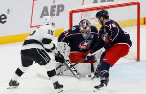 Riepilogo NHL: Kempe segna ai tempi supplementari per sollevare Kings over Blue Jackets