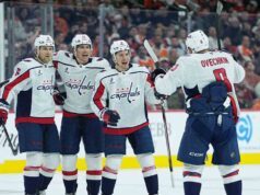 Le capitali inaugurano il movimento giovanile per prepararsi alla vita dopo Alex Ovechkin