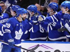 I Maple Leafs mandano avanti Bo Groulx all’AHL