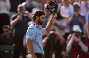 Cameron Younger recupera con quattro tiri indietro per vincere il Gamers Championship