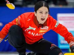 La canadese Kerri Einarson batte la danese Dupont nel curling mondiale femminile
