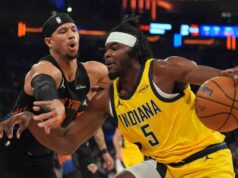 Riepilogo NBA: Hart guida i Knicks superando i Pacers nella quarta vittoria consecutiva