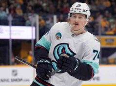 I Kraken mostrano interesse a mantenere Bobby McMann