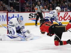 “Devo rispondere meglio”: i Maple Leafs mettono Woll advert asciugare dopo l’incidente di Stolarz