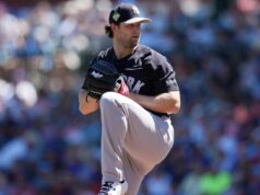 Cole degli Yankees solido nella seconda uscita primaverile dopo l’intervento chirurgico