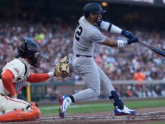 Caballero degli Yankees perde la prima sfida con l’ABS della stagione regolare