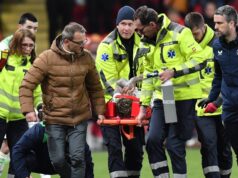 L’irlandese Szmodics è in through di guarigione dopo l’infortunio alla testa nei playoff della Coppa del Mondo