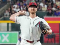 Il canadese Michael Soroka lancia un inning immacolato per i Diamondbacks