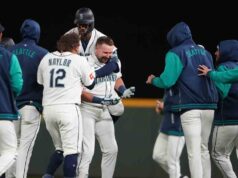 I Mariners consegnano agli Yankees la prima sconfitta con il singolo di Raleigh