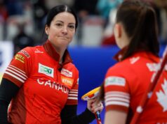 Il Canada si accontenta dell’argento dopo due costosi errori nella finale mondiale di curling