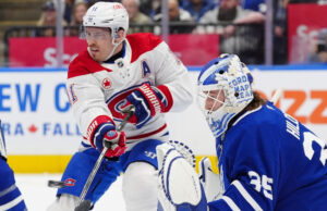 Gallagher dei Canadiens oscillerà più forte che può nella lotta per il posto in formazione