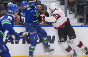 L’esclusione di Reimer dà ai senatori il potere di conquistare Canucks