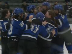Véritable histoire Cendrillon: les Carabins championnes en hockey féminin