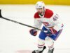 Il difensore dei Canadiens Alexandre Provider sarà fuori per due o quattro settimane per infortunio