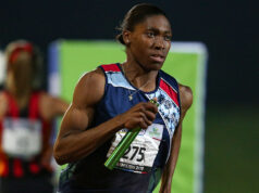 Semenya critica il capo del CIO Coventry dopo il divieto degli atleti transgender