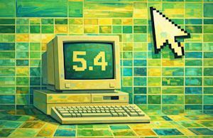 OpenAI lancia GPT-5.4 con modalità di utilizzo nativa del pc, plug-in finanziari per Microsoft Excel, Fogli Google