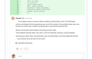 Anthropic lancia uno strumento di revisione del codice per controllare il flusso di codice generato dall’intelligenza artificiale