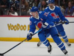 MacKinnon sui recenti problemi con le valanghe: “Vincere può mascherare alcune cose”