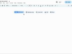 Le funzionalità basate su Gemini in Google Workspace che vale la pena utilizzare