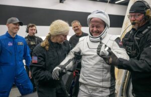Nuovi dettagli aggiungono una svolta bizzarra alla prima evacuazione medica della ISS della NASA