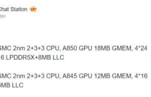 Le perdite di Snapdragon 8 Elite Gen 6 suggeriscono che le ammiraglie di livello Extremely potrebbero offrire un notevole vantaggio in termini di prestazioni