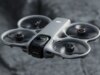 Il primo drone a 360° di DJI offre registrazione video 8K e un raggio di trasmissione incredibilmente lungo