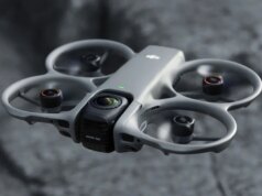 Il primo drone a 360° di DJI offre registrazione video 8K e un raggio di trasmissione incredibilmente lungo