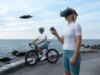 DJI ora ha un drone 360 più economico di Insta360, ma gli Stati Uniti non lo otterranno