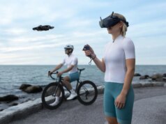 DJI ora ha un drone 360 più economico di Insta360, ma gli Stati Uniti non lo otterranno