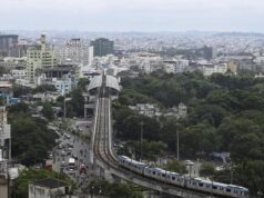 La rapida espansione urbana di Hyderabad: ripristinare le linee di controllo